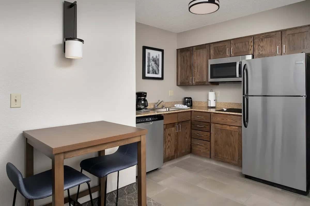 Residence Inn By Marriott Denver Park Meadows hotel photo 1 in Englewood, Colorado