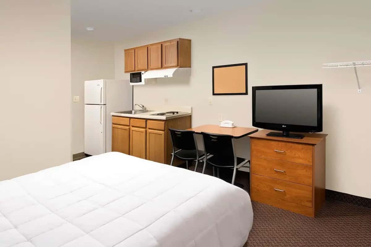 WoodSpring Suites San Antonio North Live Oak I-35 hotel photo 1 in San Antonio, Texas