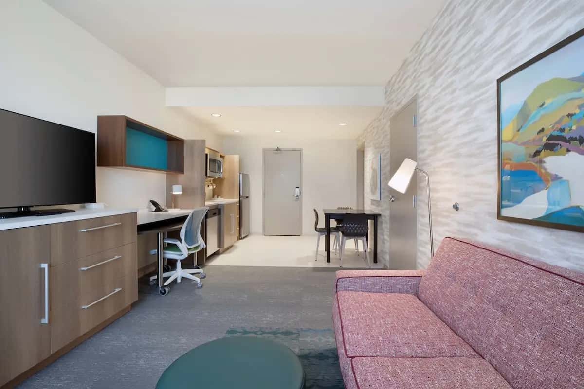Home2 Suites by Hilton Phoenix Avondale hotel photo 1 in Avondale, Arizona