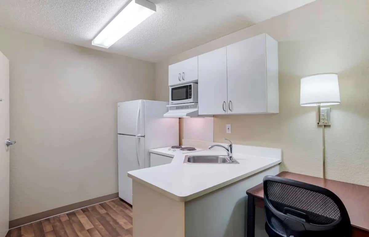 Extended Stay America Suites Washington DC Germantown Town C hotel photo 1 in Germantown, Maryland