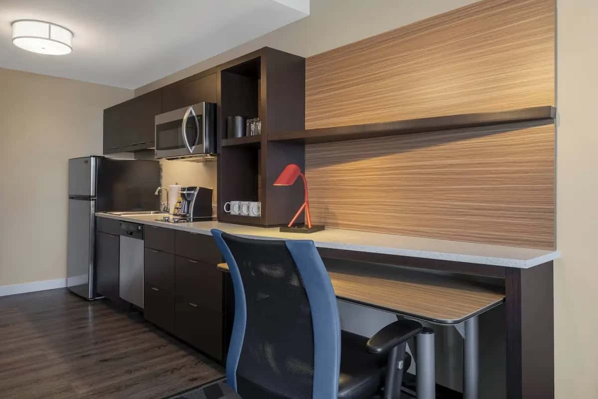 TownePlace Suites by Marriott St. Louis Edwardsville, IL hotel photo 1 in Edwardsville, Illinois