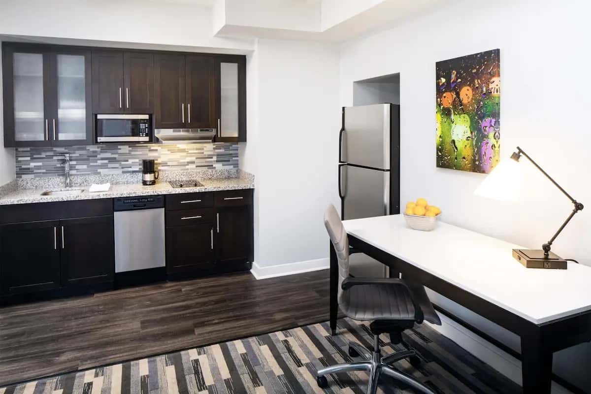 HYATT house Charlotte/Center City hotel photo 1 in Charlotte, North Carolina