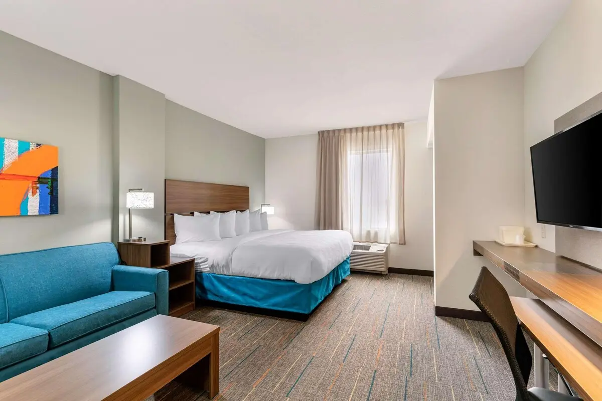 Hotels with kitchens in Lancaster