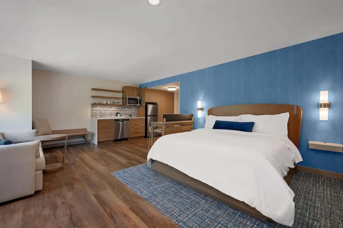 Element by Marriott New York Wood-Ridge hotel photo 1 in Wood-Ridge, New Jersey