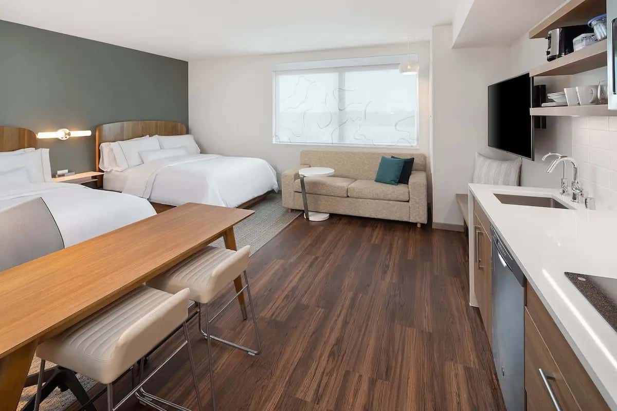 Element by Marriott Bloomington Mall of America hotel photo 1 in Bloomington, Minnesota
