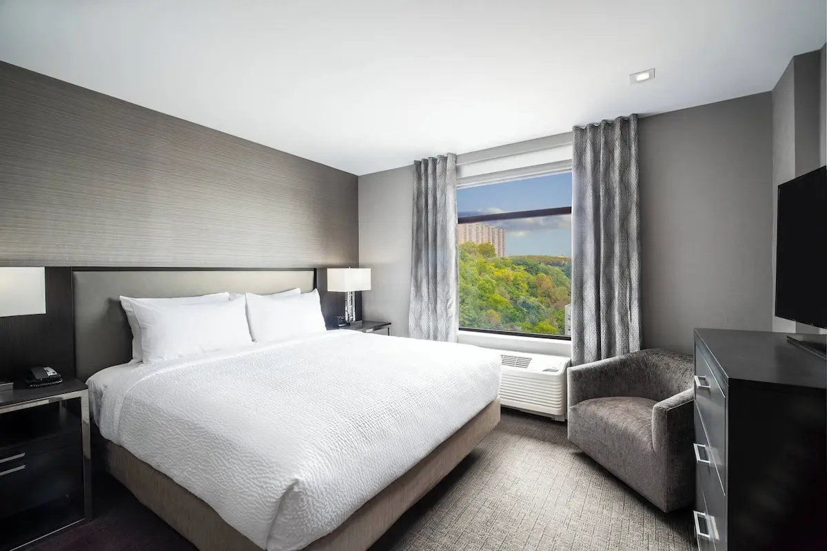Hotels with kitchens in Weehawken