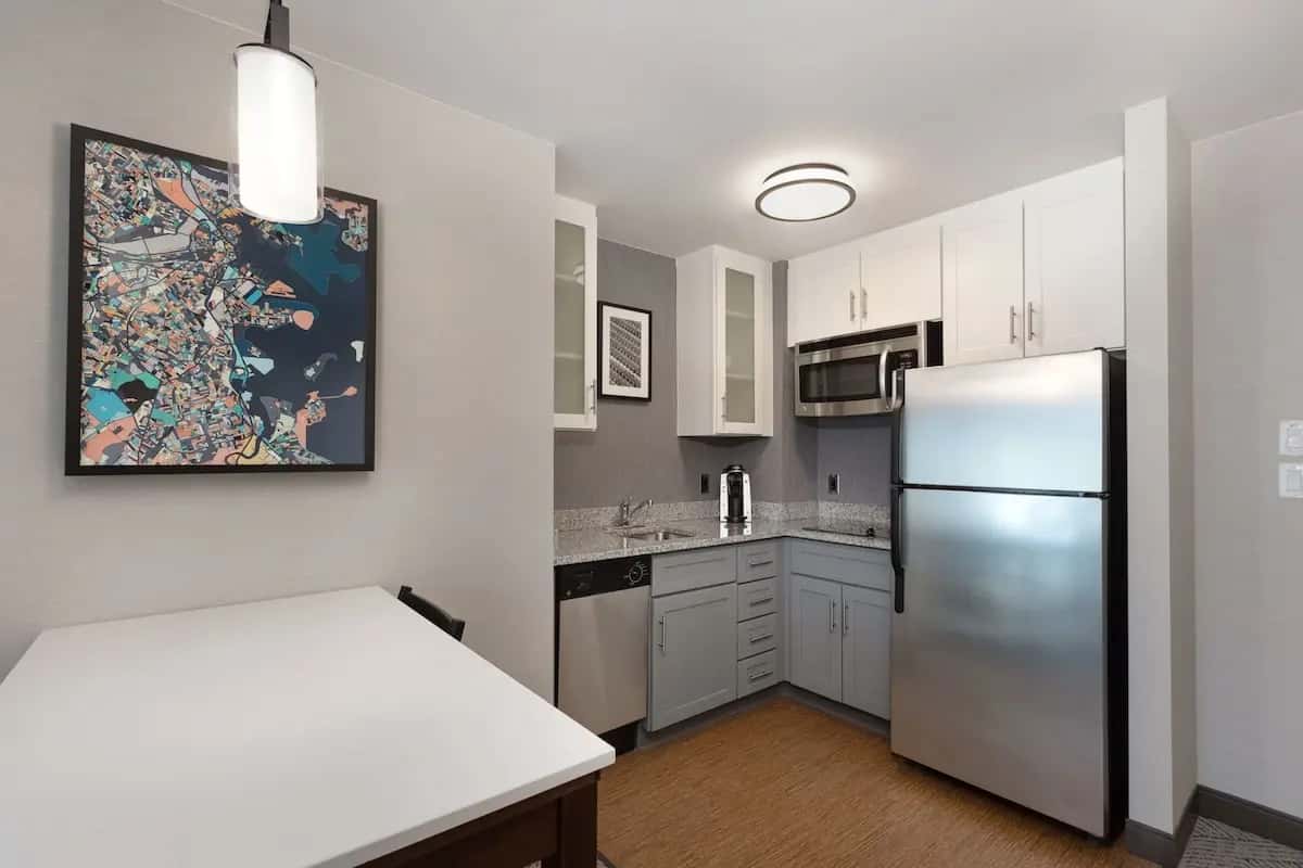 Residence Inn by Marriott Boston Back Bay/Fenway hotel photo 1 in Boston, Massachusetts