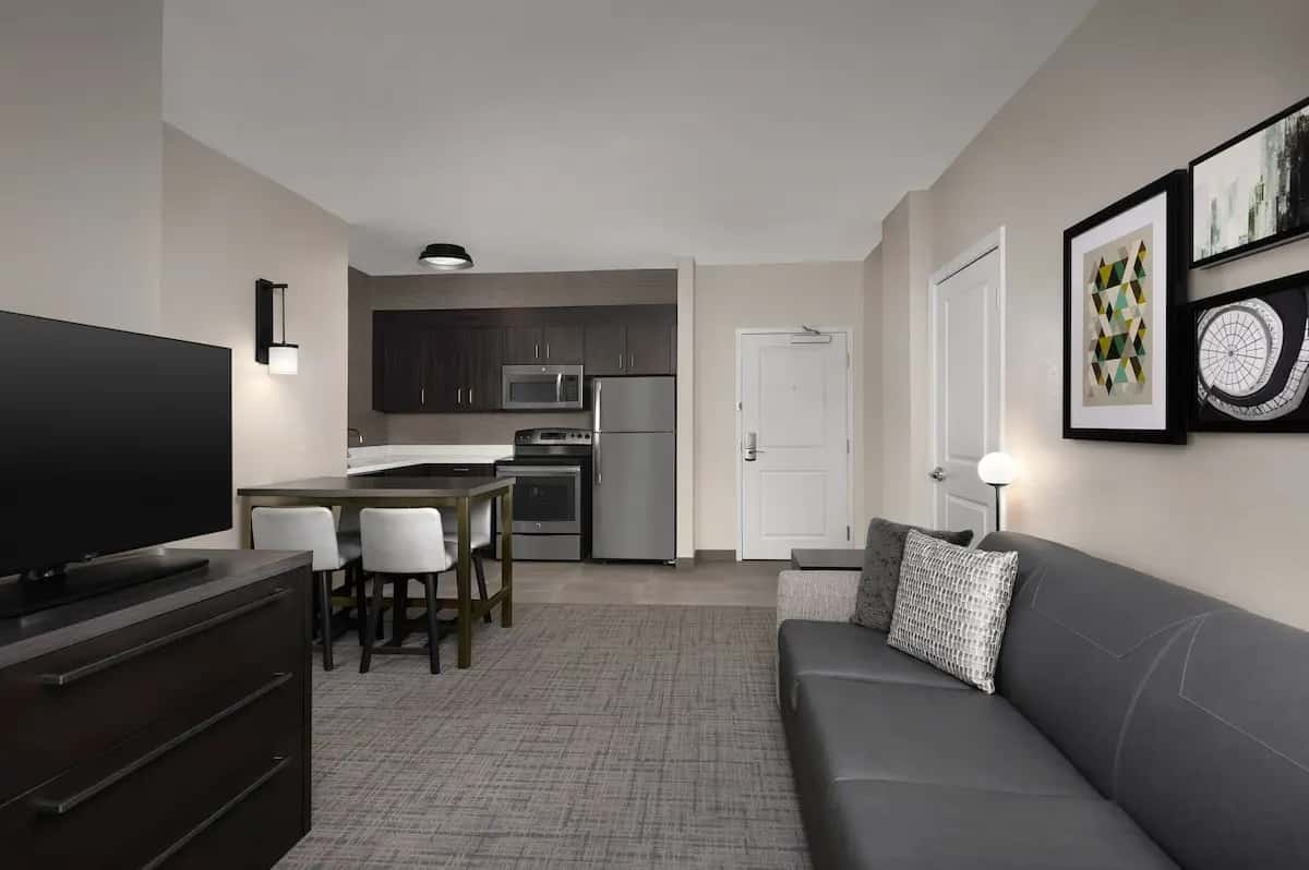 Residence Inn by Marriott Charlotte SouthPark hotel photo 1 in Charlotte, North Carolina