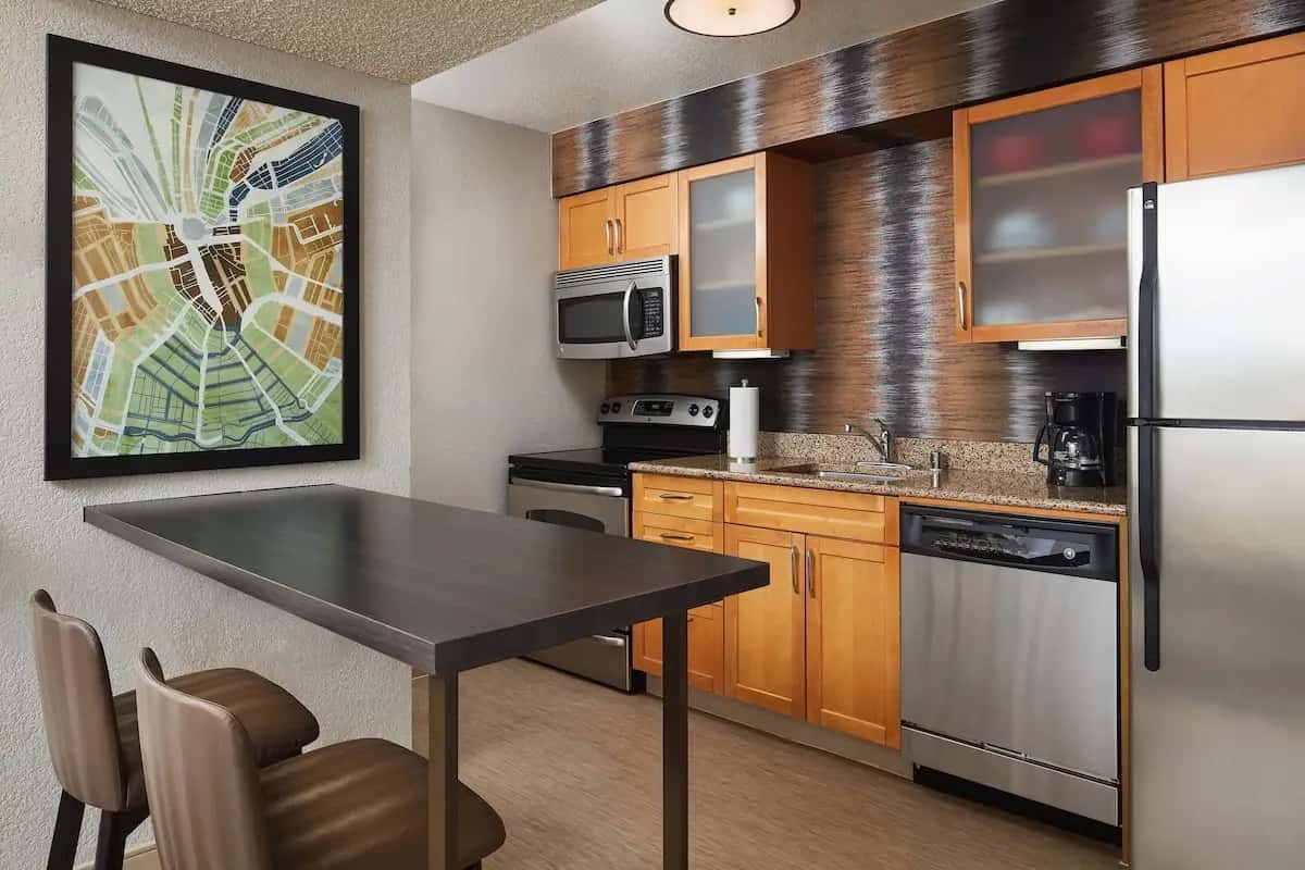 Residence Inn by Marriott Irvine Spectrum hotel photo 1 in Irvine, California