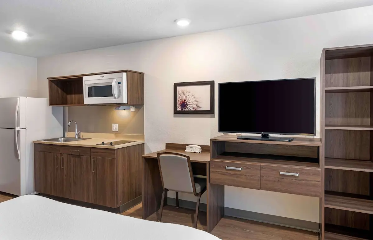 Extended Stay America Suites - Norco hotel photo 1 in Norco, California