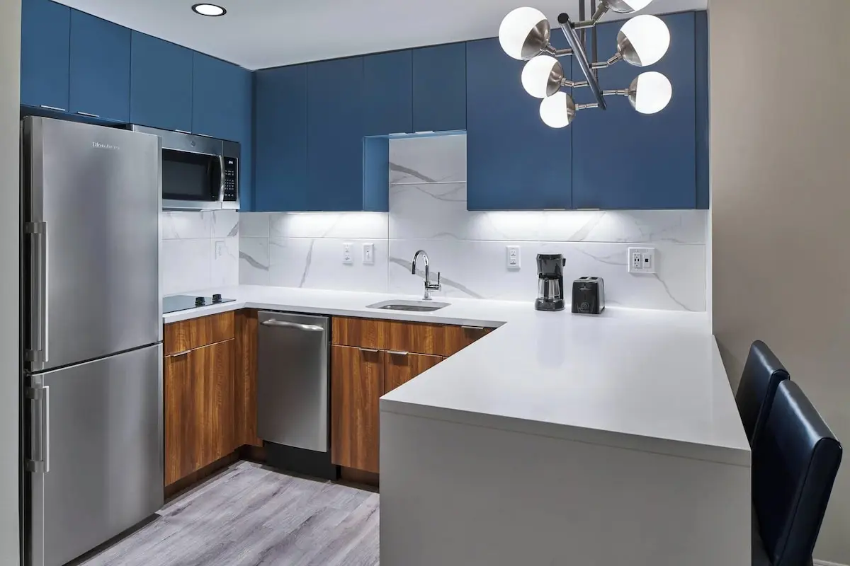 Residence Inn by Marriott Washington Downtown/Convention Center hotel photo 1 in Washington, District of Columbia