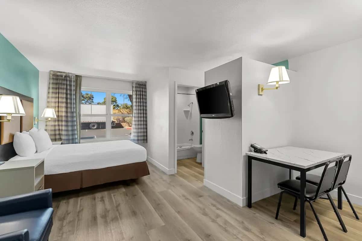 MainStay Suites Las Vegas Flamingo hotel photo 1 in Las Vegas, Nevada