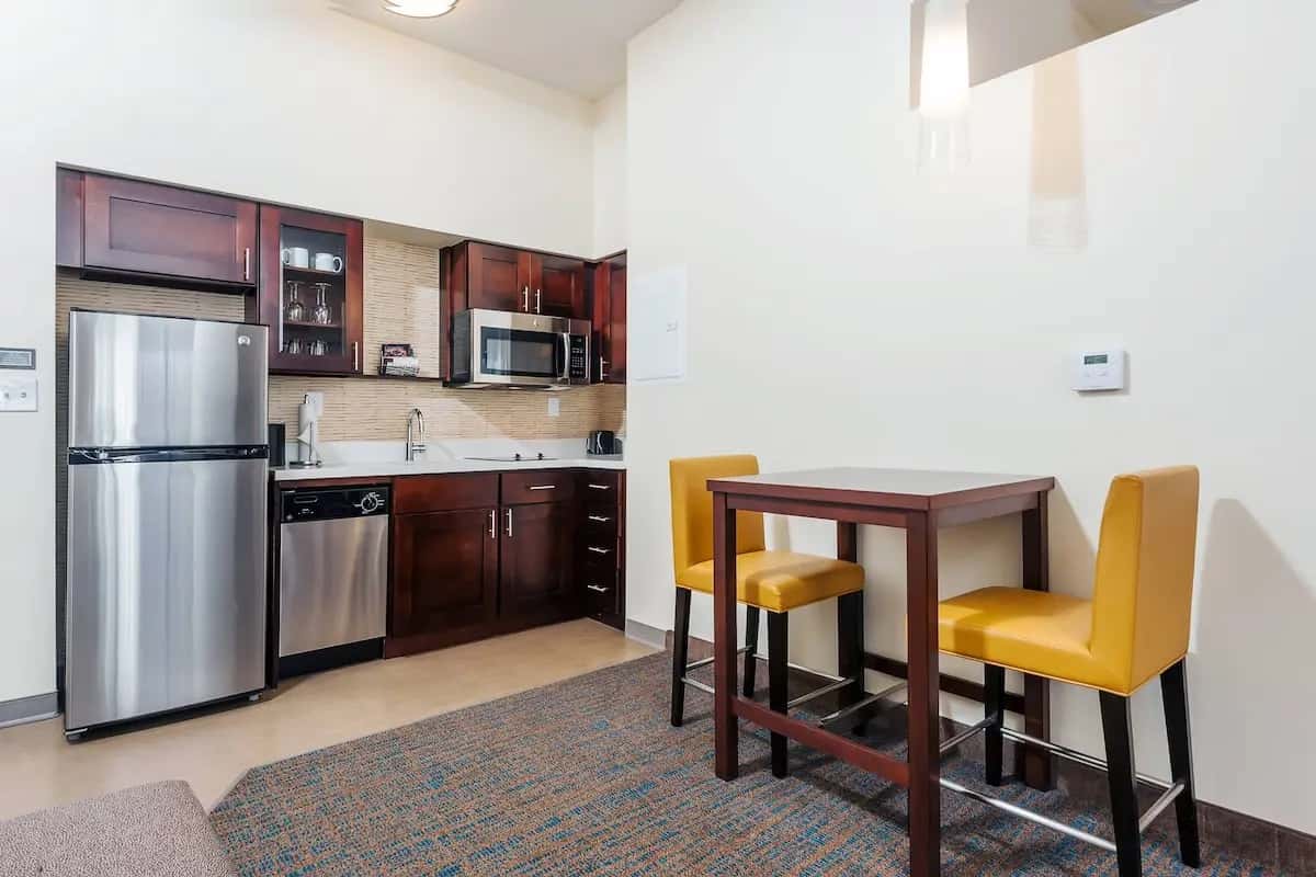 Residence Inn by Marriott Austin Airport hotel photo 1 in Austin, Texas
