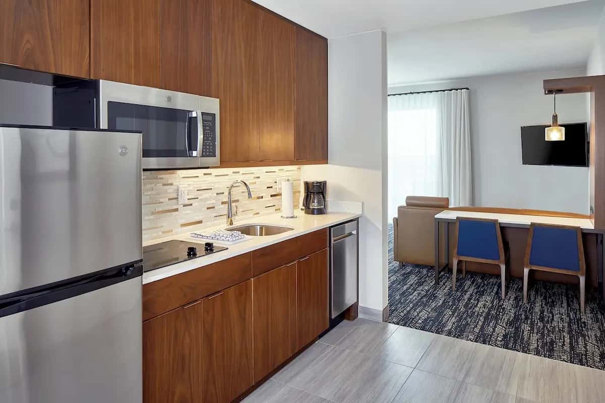 Residence Inn by Marriott St. Petersburg Tierra Verde hotel photo 1 in Tierra Verde, Florida