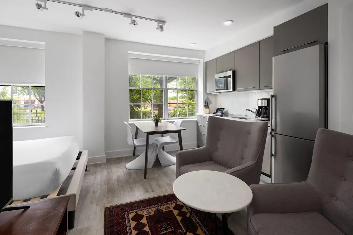 Reside Navy Yard, a Wyndham Residence hotel photo 1 in Washington, District of Columbia
