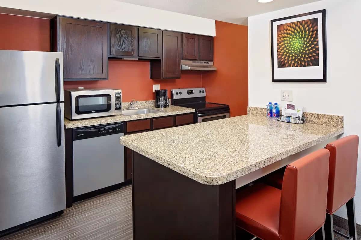 Residence Inn by Marriott Denver Tech Center hotel photo 1 in Greenwood Village, Colorado