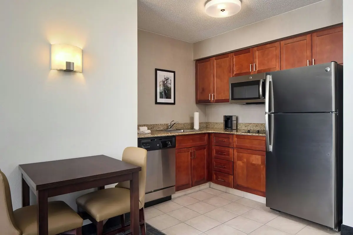 Residence Inn by Marriott Charlotte Uptown hotel photo 1 in Charlotte, North Carolina