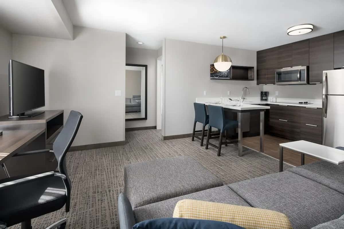 Residence Inn by Marriott Atlanta McDonough hotel photo 1 in McDonough, Georgia