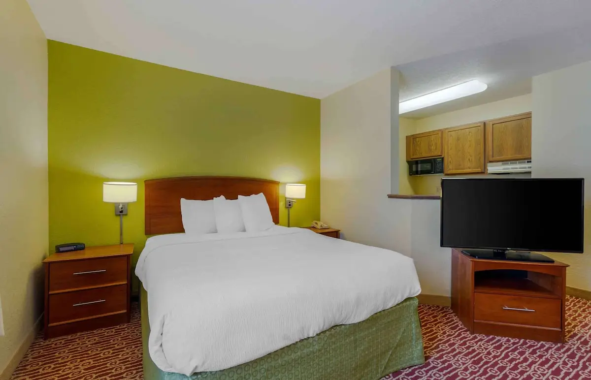 Hotels with kitchens in Chantilly