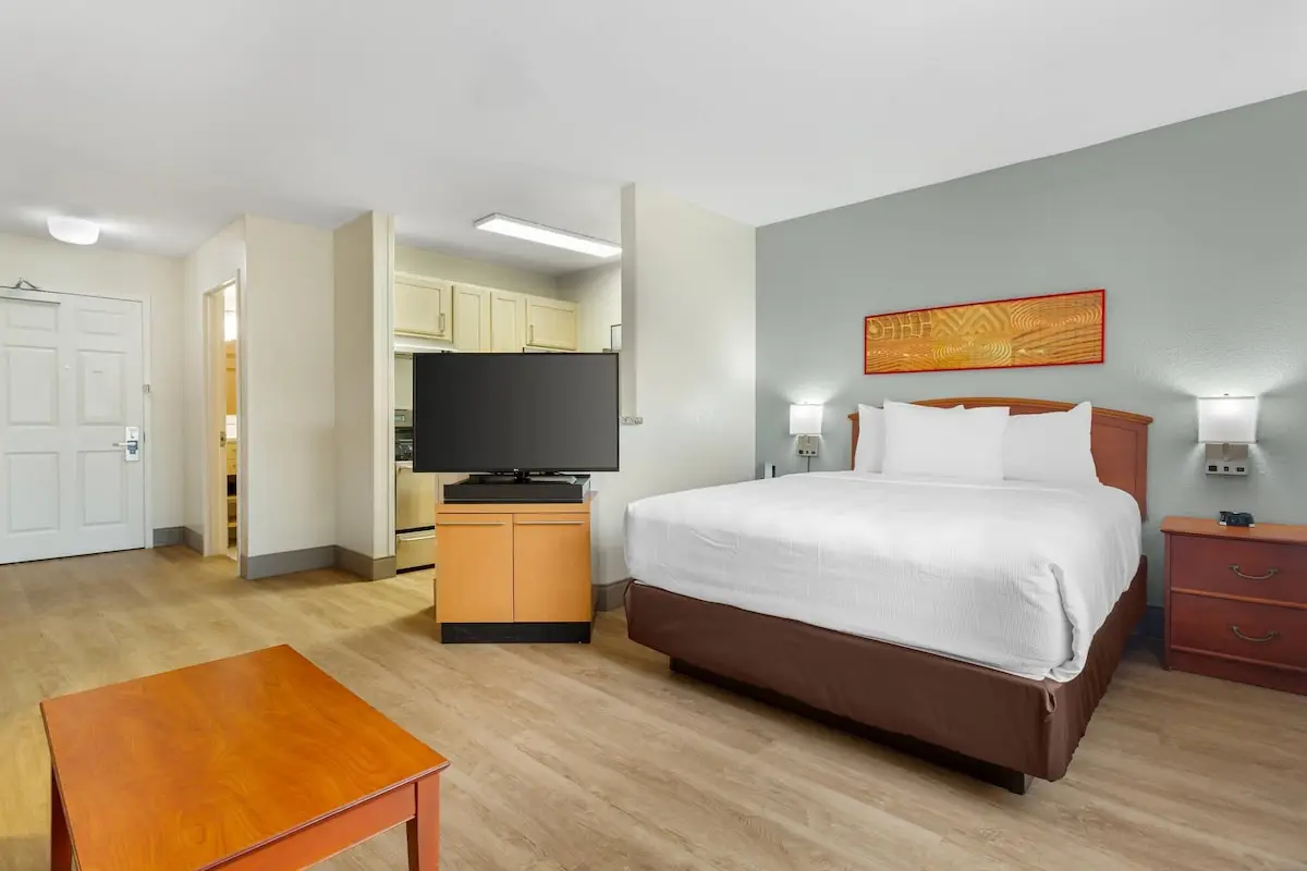 MainStay Suites Tampa Moffitt-USF hotel photo 1 in Tampa, Florida