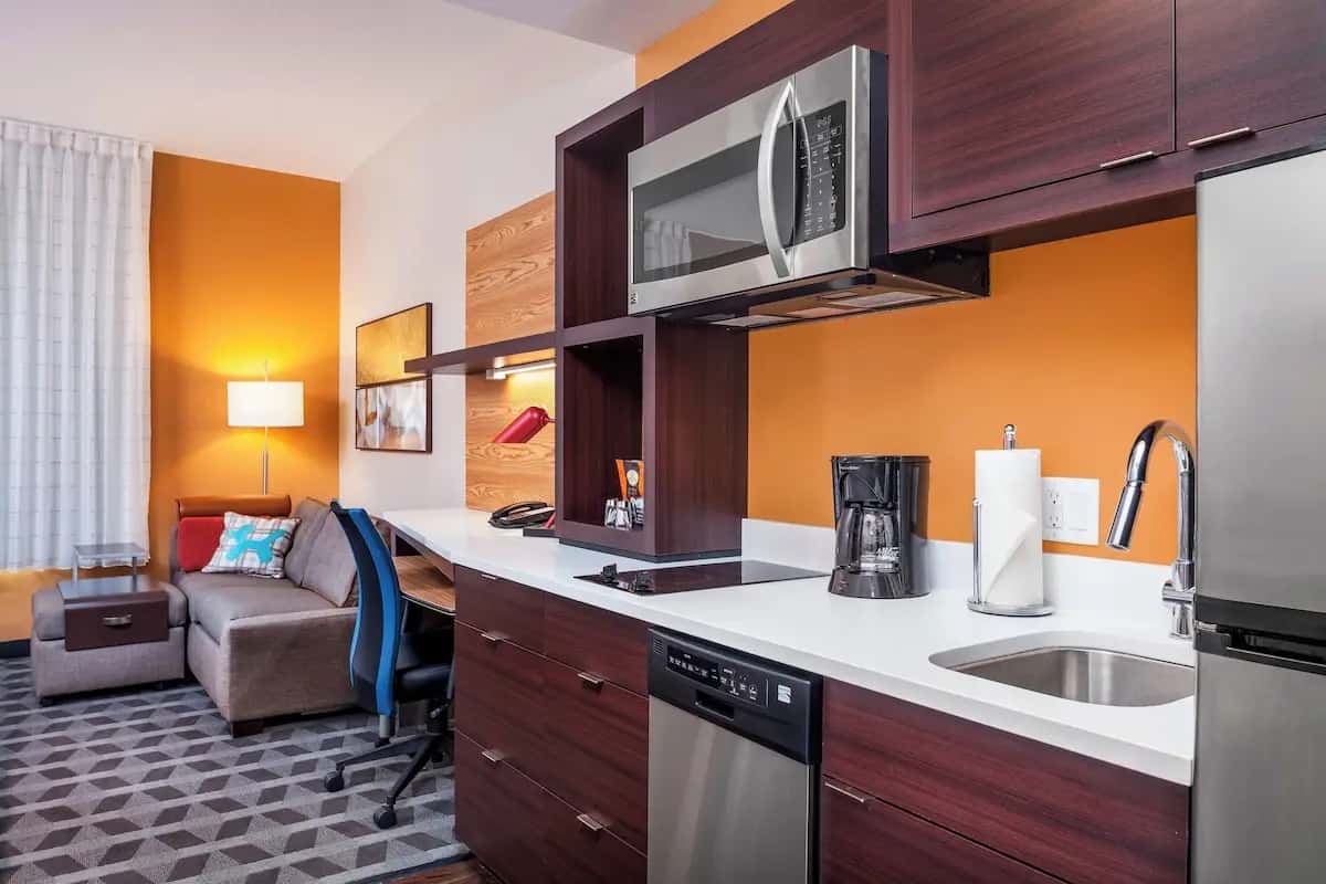 TownePlace Suites by Marriott Orlando Altamonte Springs/Maitland hotel photo 1 in Altamonte Springs, Florida