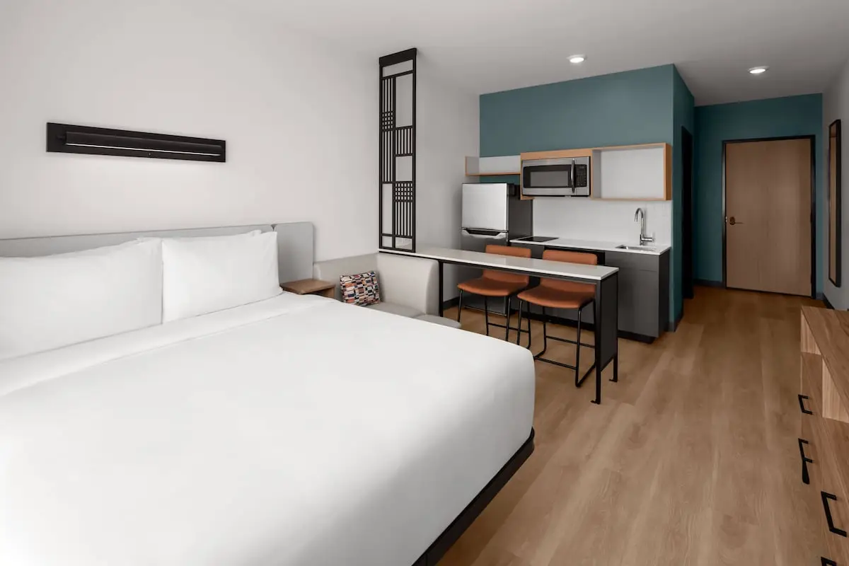 StudioRes by Marriott Denver Tech Center hotel photo 1 in Centennial, Colorado