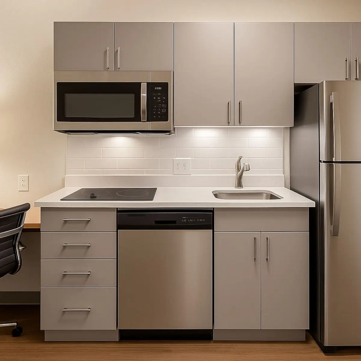 Extended Stay America Suites Houston Kingwood hotel photo 1 in Kingwood, Texas