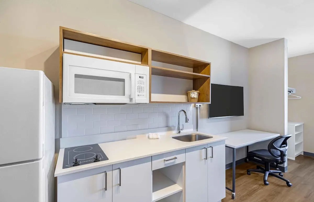 Extended Stay America Premier Suites - Denver International Airport hotel photo 1 in Denver, Colorado