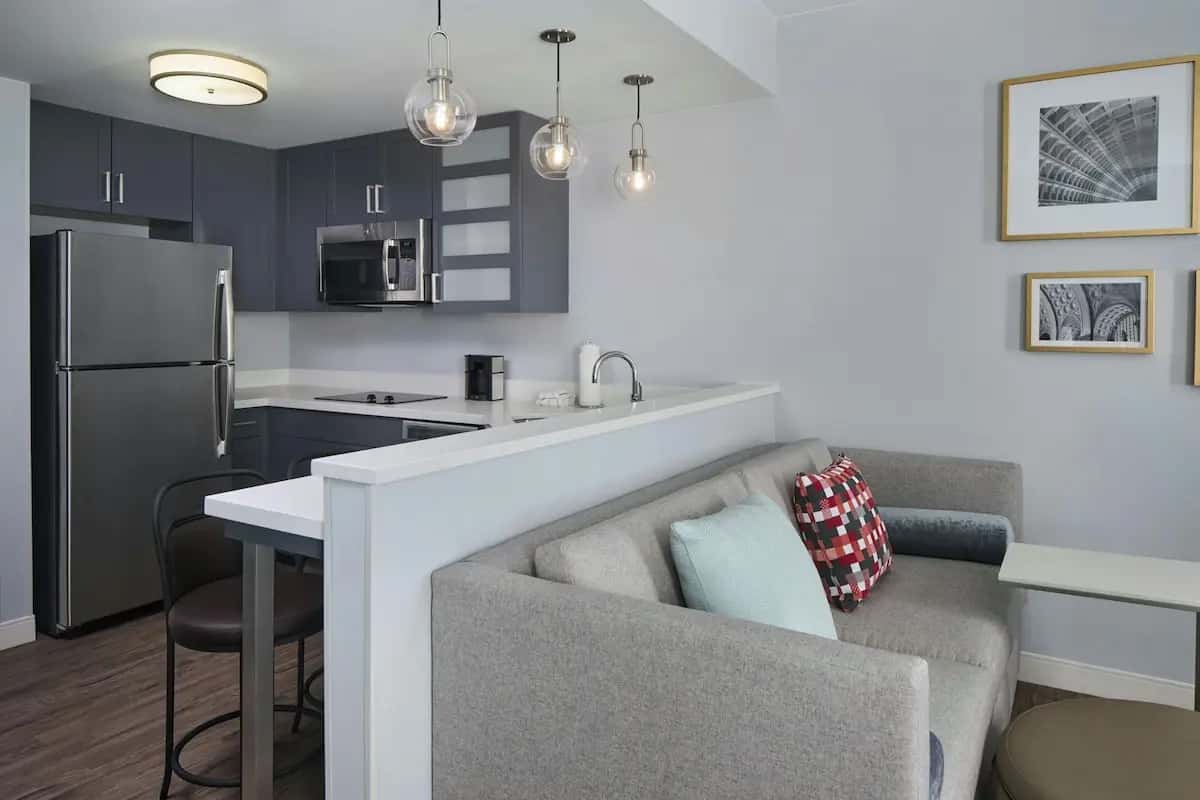 Residence Inn Washington Capitol Hill/Navy Yard hotel photo 1 in Washington, District of Columbia