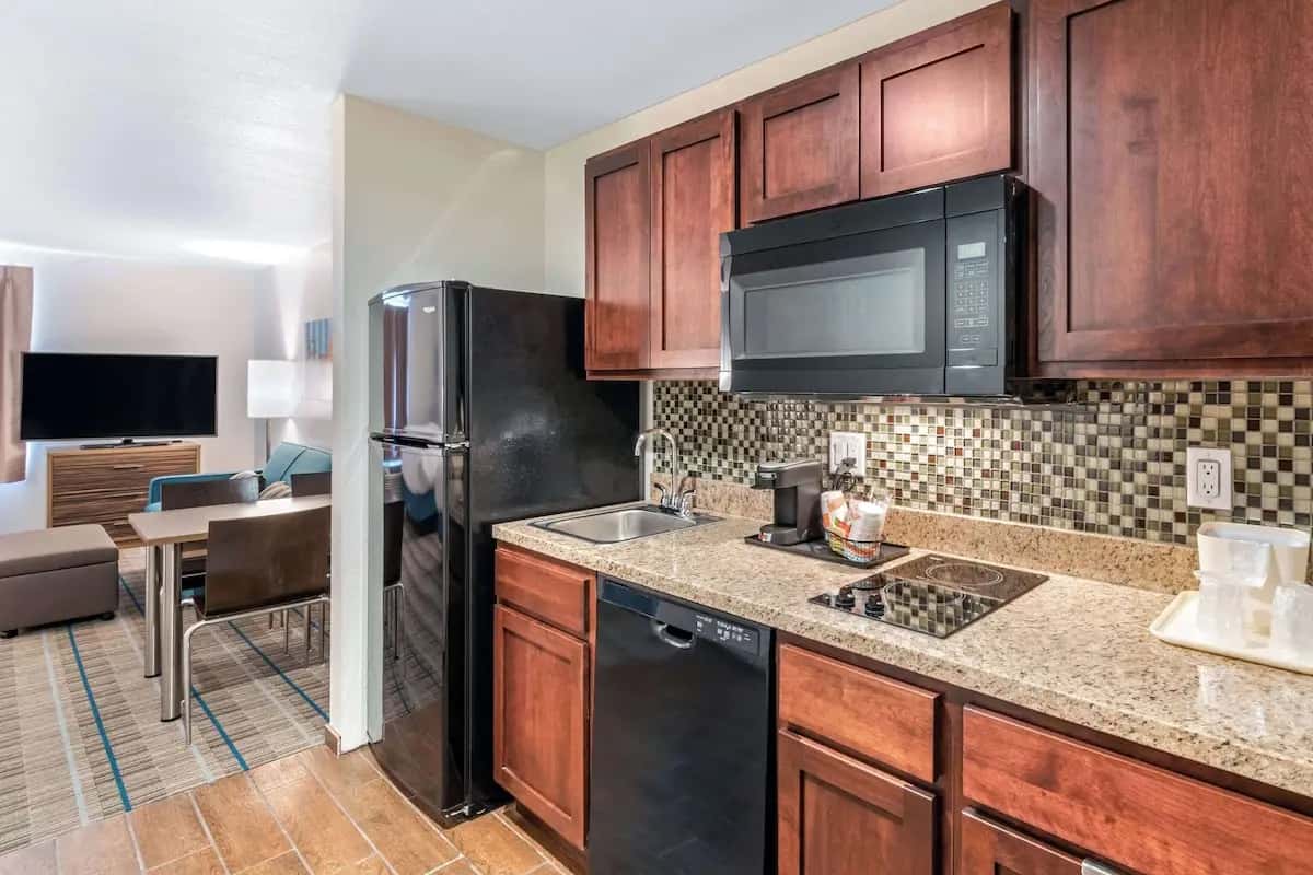 MainStay Suites Denver International Airport hotel photo 1 in Denver, Colorado