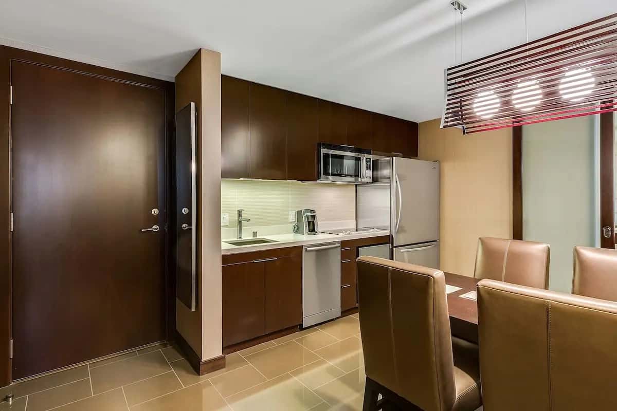 Secret Suites at Vdara hotel photo 1 in Las Vegas, Nevada