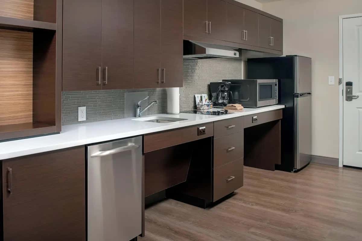 TownePlace Suites by Marriott College Park hotel photo 1 in College Park, Maryland