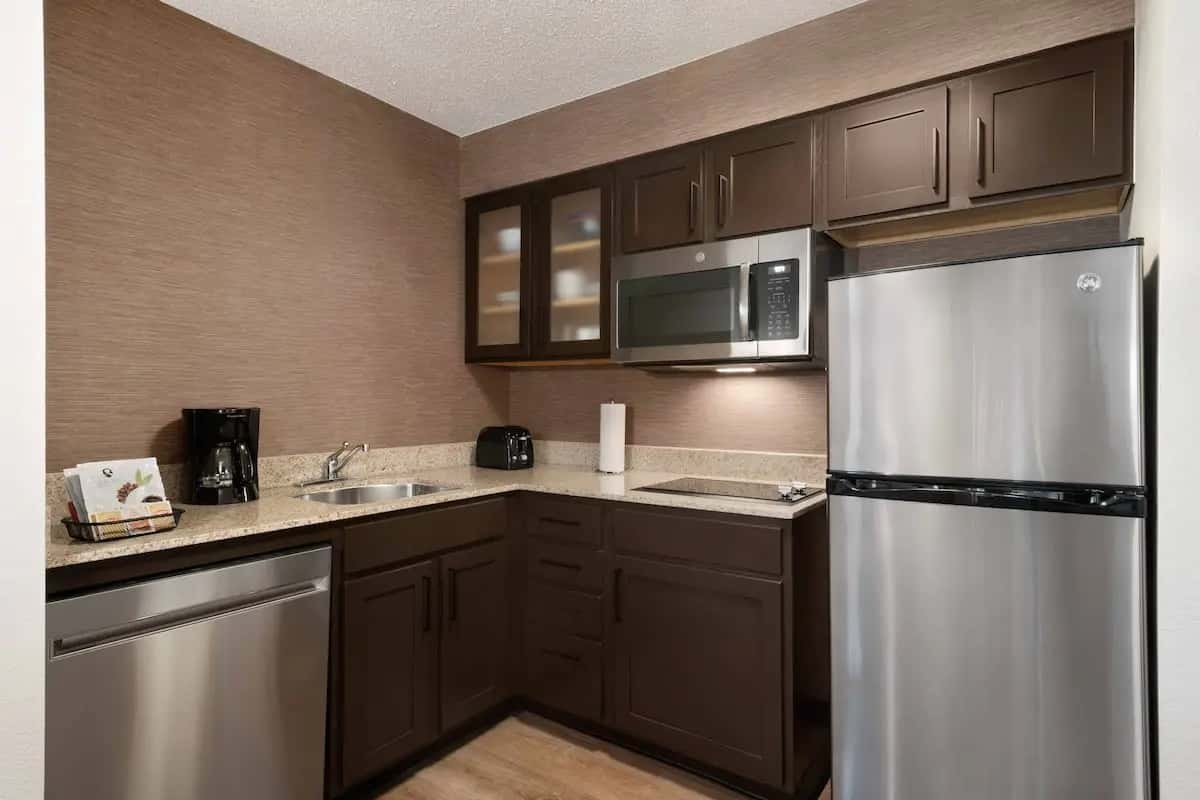 Residence Inn by Marriott Houston The Woodlands/Market Street hotel photo 1 in The Woodlands, Texas