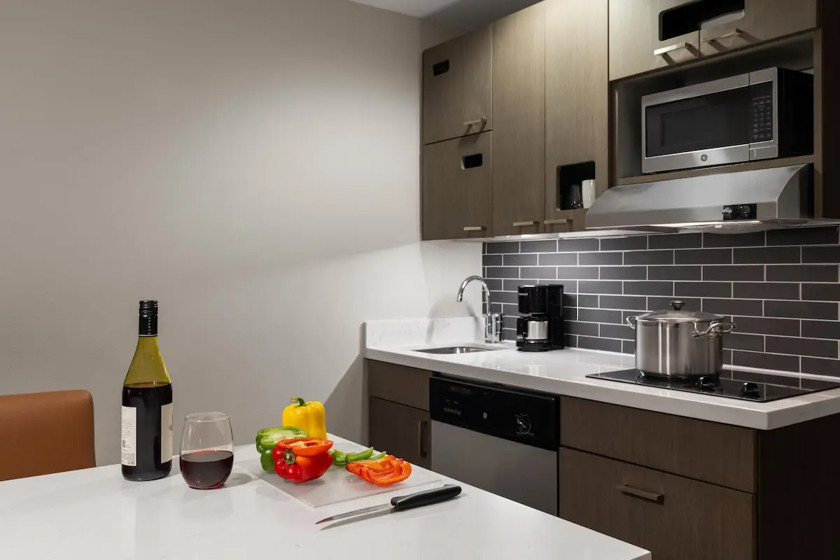 Hyatt House Denver Downtown hotel photo 1 in Denver, Colorado