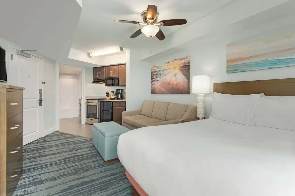 Club Wyndham Towers on the Grove hotel photo 1 in North Myrtle Beach, South Carolina