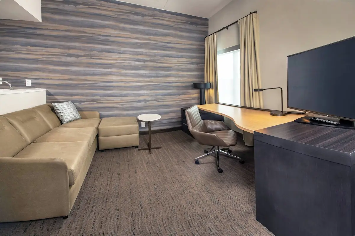 Hotels with kitchens in Fulton