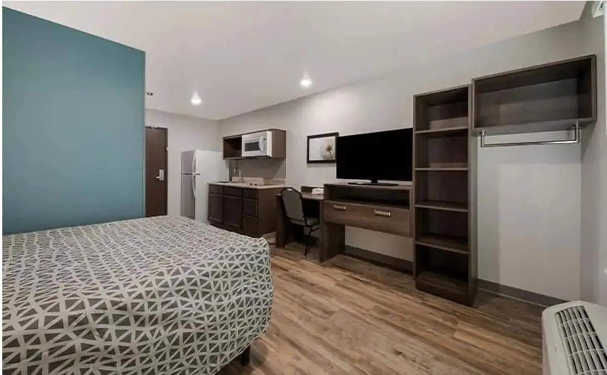 Hotels with kitchens in Hermitage