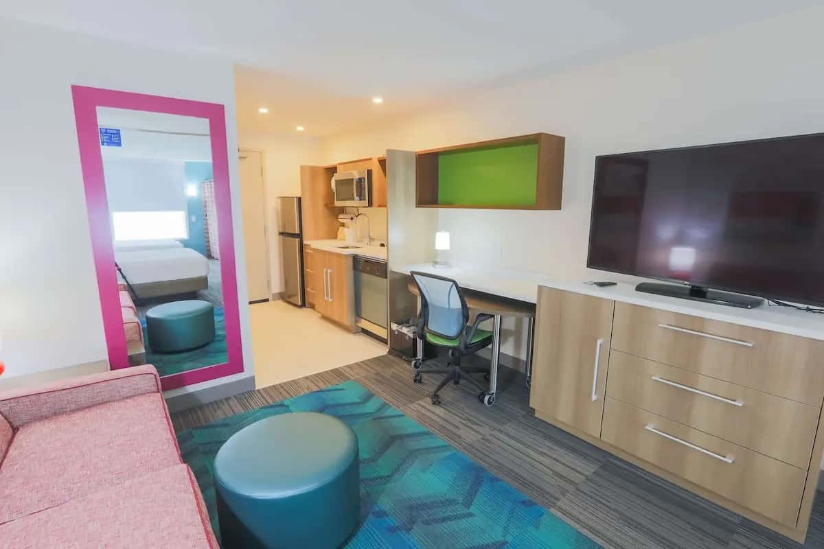 Home2 Suites by Hilton Cumming Atlanta, GA hotel photo 1 in Cumming, Georgia