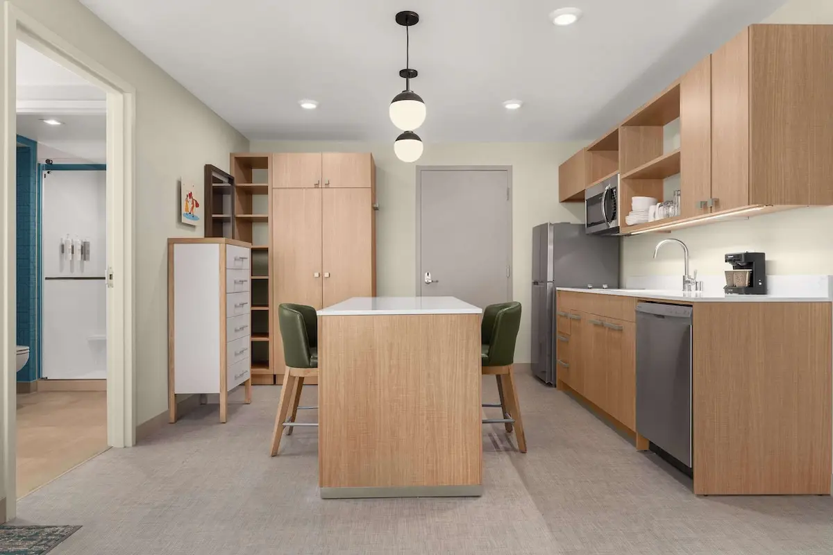 Hotels with kitchens in North Las Vegas
