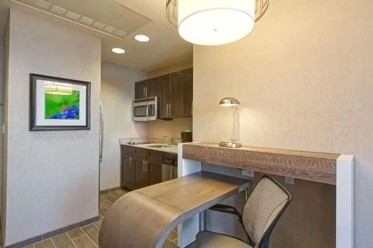 Homewood Suites by Hilton Houston Downtown Convention Center hotel photo 1 in Houston, Texas
