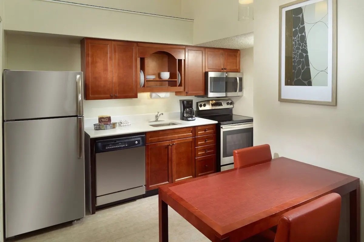 Residence Inn by Marriott Nashville Airport hotel photo 1 in Nashville, Tennessee