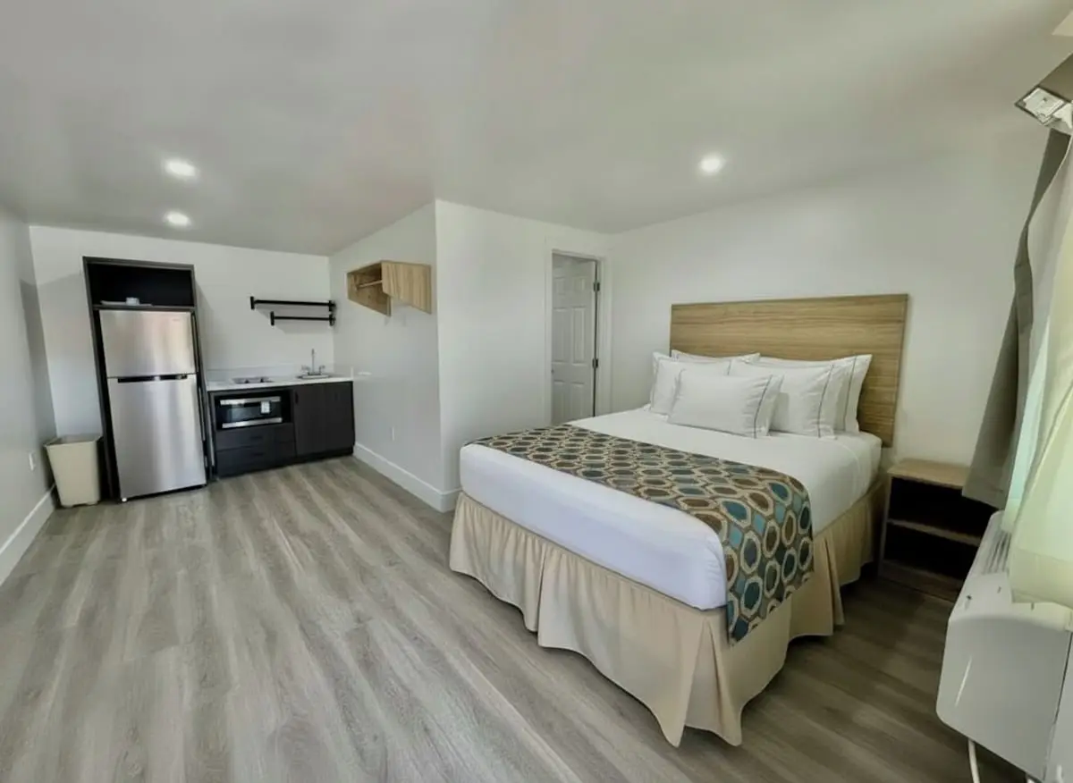 Sun Valley Motel hotel photo 1 in Phoenix, Arizona