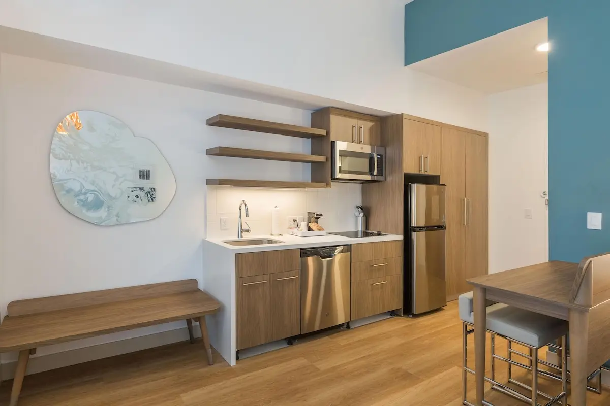 Element by Marriott Denver International Airport hotel photo 1 in Denver, Colorado