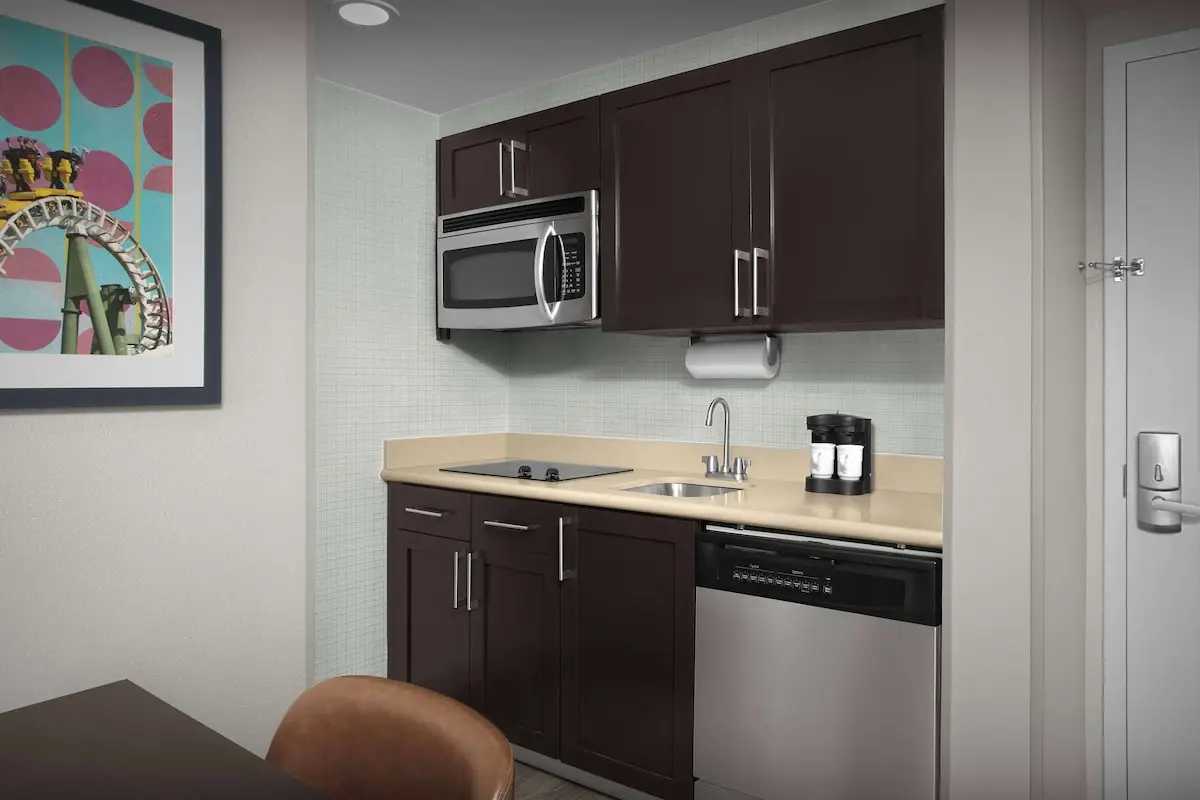 Homewood Suites by Hilton Orlando Airport hotel photo 1 in Orlando, Florida