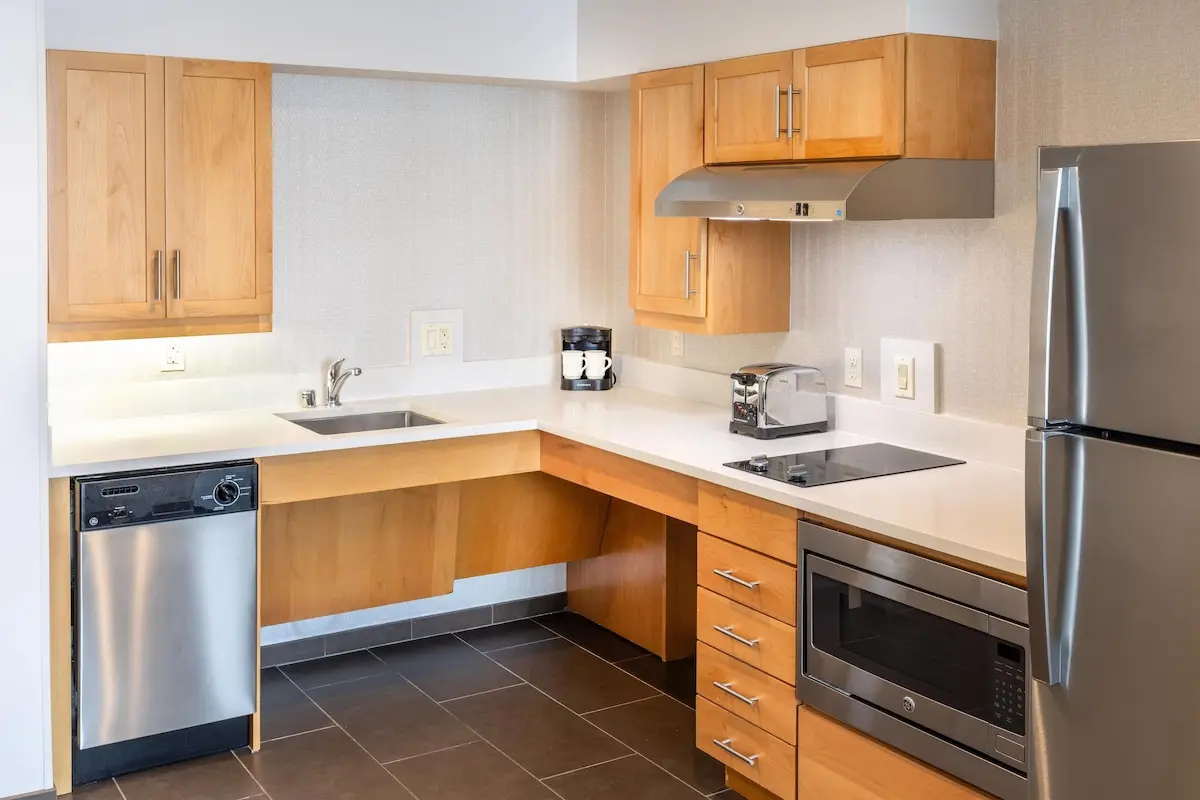 Homewood Suites by Hilton Seattle-Issaquah hotel photo 1 in Issaquah, Washington