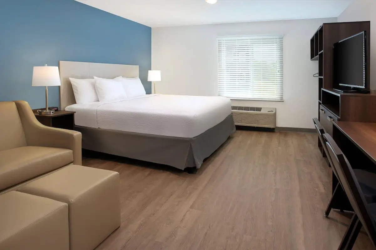 Hotels with kitchens in Greenbelt