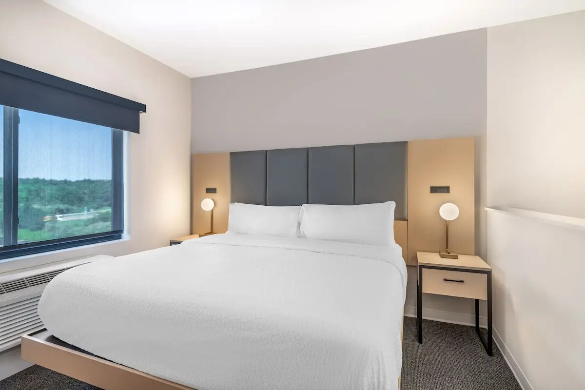 Hotels with kitchens in Mansfield