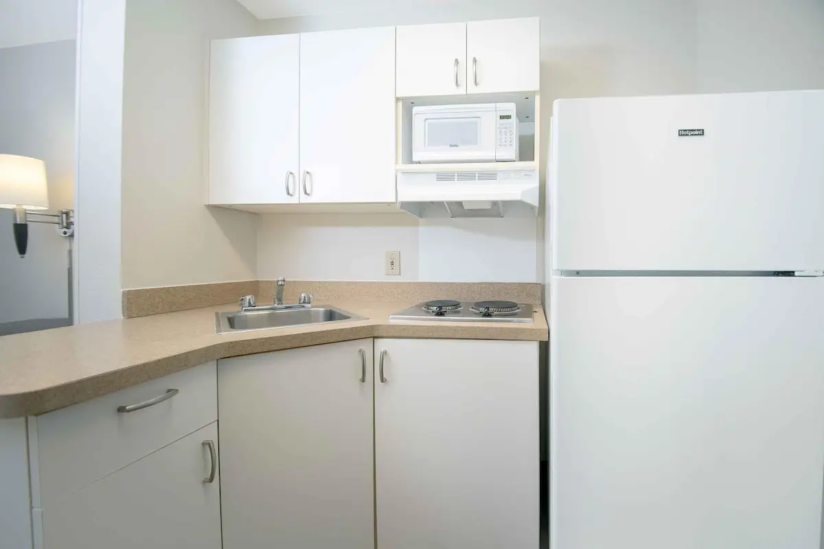 Extended Stay America Suites Columbia Columbia Corporate Pk hotel photo 1 in Columbia, Maryland