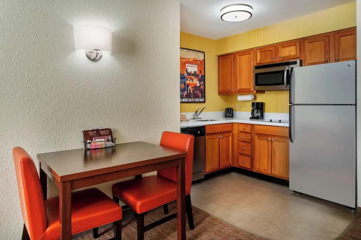 Residence Inn by Marriott Houston Downtown/Convention Center hotel photo 1 in Houston, Texas