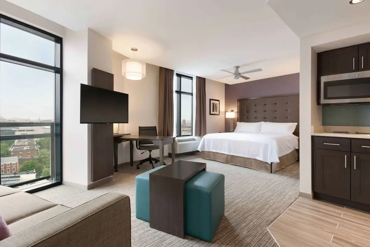 Homewood Suites by Hilton Washington DC Convention Center hotel photo 1 in Washington, District of Columbia